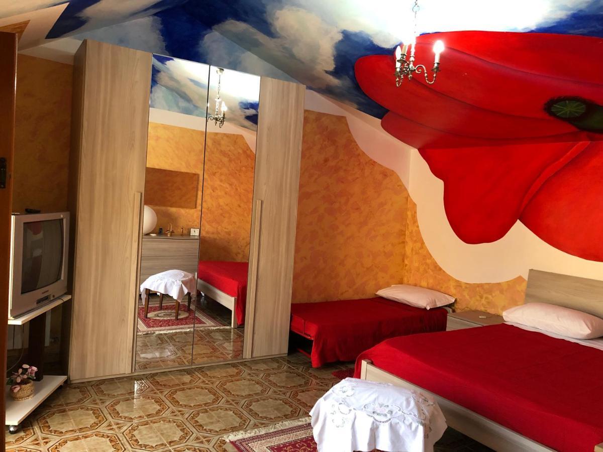 Pozzilli Bed And Breakfast Il Cavaliere מראה חיצוני תמונה