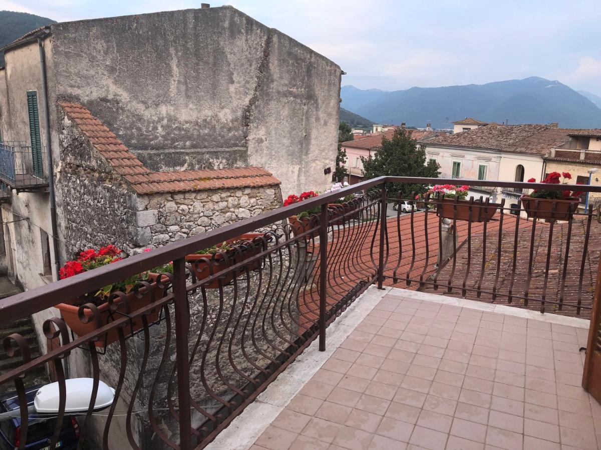 Pozzilli Bed And Breakfast Il Cavaliere מראה חיצוני תמונה