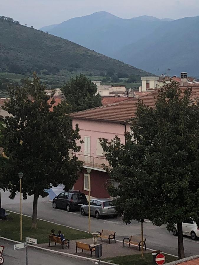 Pozzilli Bed And Breakfast Il Cavaliere מראה חיצוני תמונה