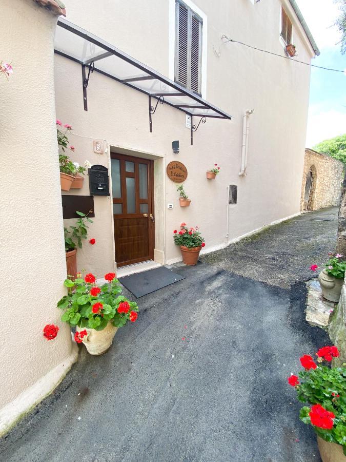 Pozzilli Bed And Breakfast Il Cavaliere מראה חיצוני תמונה