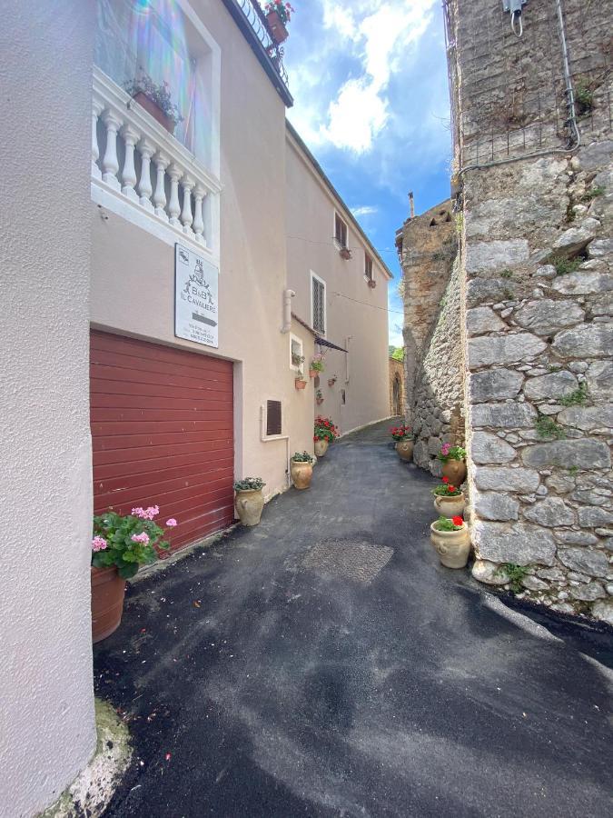 Pozzilli Bed And Breakfast Il Cavaliere מראה חיצוני תמונה
