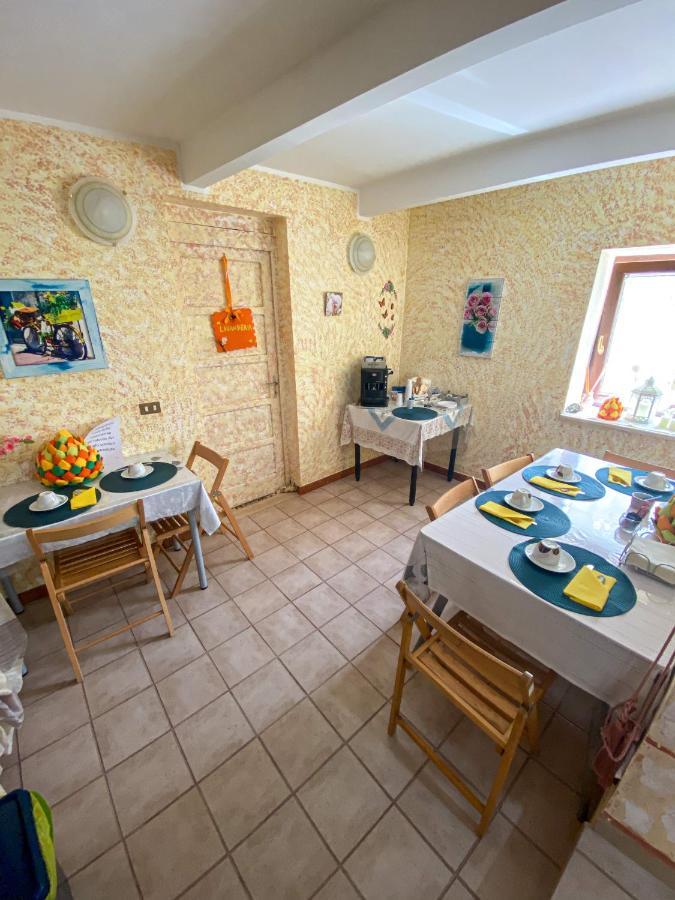 Pozzilli Bed And Breakfast Il Cavaliere מראה חיצוני תמונה